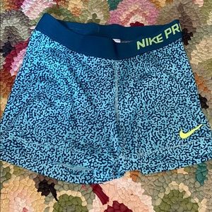 Nike pros!